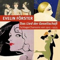 Produktbild: Lied Der Gesellschaft-Schlagerchansons 1915-1935