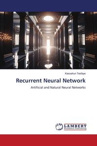Produktbild: Recurrent Neural Network