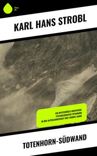 Produktbild: Totenhorn-S&uuml;dwand