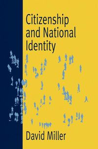 Produktbild: Citizenship and National Identity