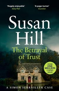 Produktbild: The Betrayal of Trust