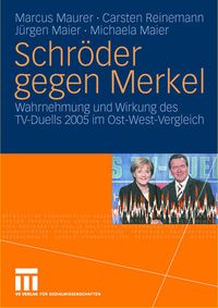 Produktbild: Schr&ouml;der gegen Merkel