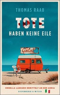 Produktbild: Tote haben keine Eile