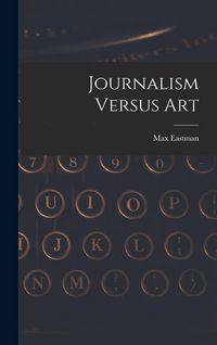 Produktbild: Journalism Versus Art