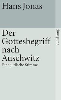 Produktbild: Der Gottesbegriff nach Auschwitz