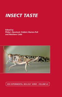 Produktbild: Insect Taste