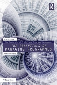 Produktbild: The Essentials of Managing Programmes