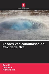 Produktbild: Les&otilde;es vesicobolhosas da Cavidade Oral