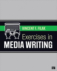 Produktbild: Filak, V: Exercises in Media Writing