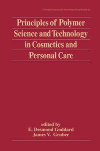 Produktbild: Principles of Polymer Science and Technology in Cosmetics and Personal Care