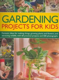 Produktbild: Gardening Projects for Kids