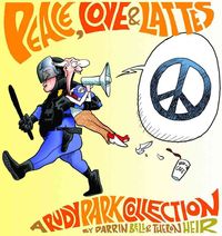 Produktbild: Peace, Love & Lattes