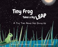 Produktbild: Tiny Frog Takes a Big Leap