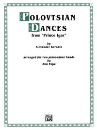 Produktbild: Polovetsian Dances