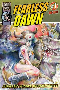 Produktbild: Fearless Dawn: Jurassic Jungle Boogie Nights #1