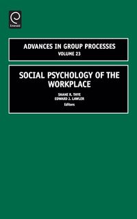 Produktbild: Social Psychology of the Workplace