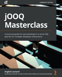 Produktbild: JOOQ Masterclass