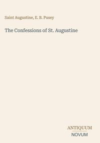 Produktbild: The Confessions of St. Augustine