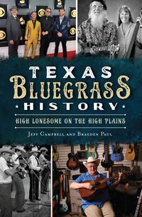 Produktbild: Texas Bluegrass History