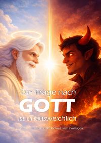 Produktbild: Die Frage nach Gott ist unausweichlich