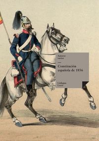 Produktbild: Constituci&oacute;n espa&ntilde;ola de 1856