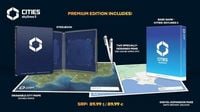 Produktbild: Cities: Skylines II Premium Edition (XBox Series X - XSRX)
