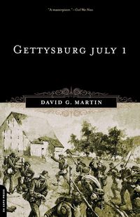 Produktbild: Gettysburg, July 1