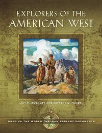 Produktbild: Explorers of the American West