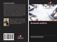 Produktbild: Economia politica