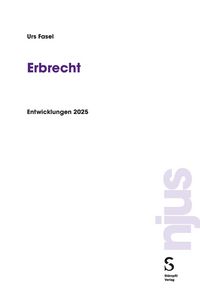 Produktbild: Erbrecht