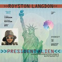 Produktbild: President Alien