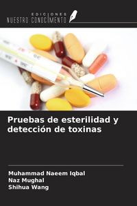 Produktbild: Pruebas de esterilidad y detecci&oacute;n de toxinas