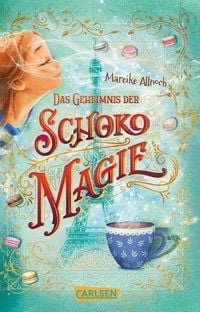 Produktbild Das Geheimnis der Schokomagie