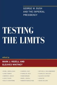 Produktbild: Testing the Limits