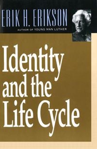 Produktbild: Identity and the Life Cycle