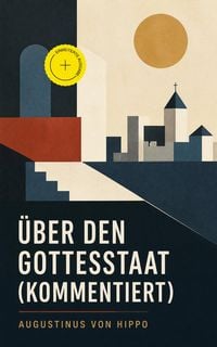 Produktbild: &Uuml;ber den Gottesstaat (Kommentiert)
