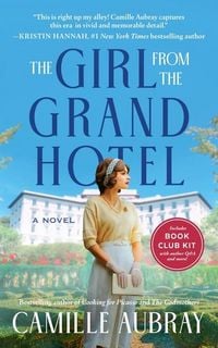 Produktbild: The Girl from the Grand Hotel