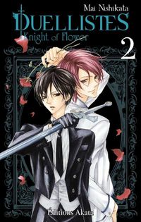 Produktbild: Duellistes : knight of flower. Tome 2