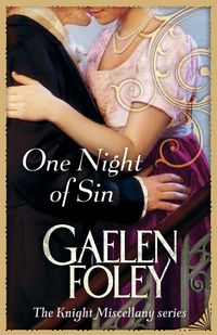 Produktbild: One Night Of Sin