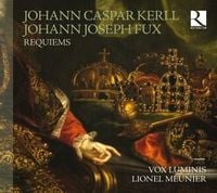 Produktbild: Missa pro Defunctis/Requiem