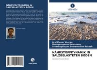Produktbild: N&auml;hrstoffdynamik in Salzbelasteten B&ouml;den