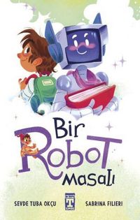Produktbild: Bir Robot Masali