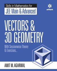 Produktbild: Skills in Mathematics - Vectors and 3D Geometry for JEE Main and Advanced