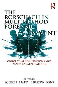 Produktbild: The Rorschach in Multimethod Forensic Assessment