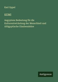 Produktbild: KEMI