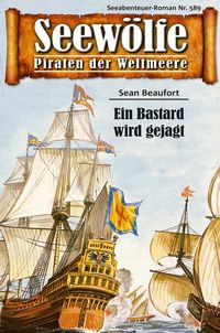 Produktbild: Seew&ouml;lfe - Piraten der Weltmeere 589
