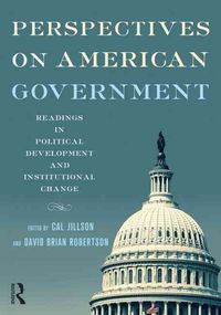 Produktbild: Perspectives On Amer Governmen
