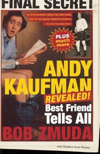 Produktbild: Andy Kaufman Revealed!