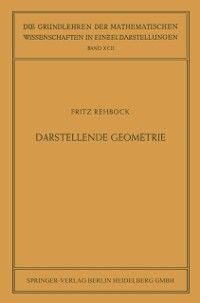 Produktbild: Darstellende Geometrie