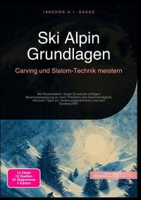 Produktbild: Ski Alpin Grundlagen: Carving und Slalom-Technik meistern